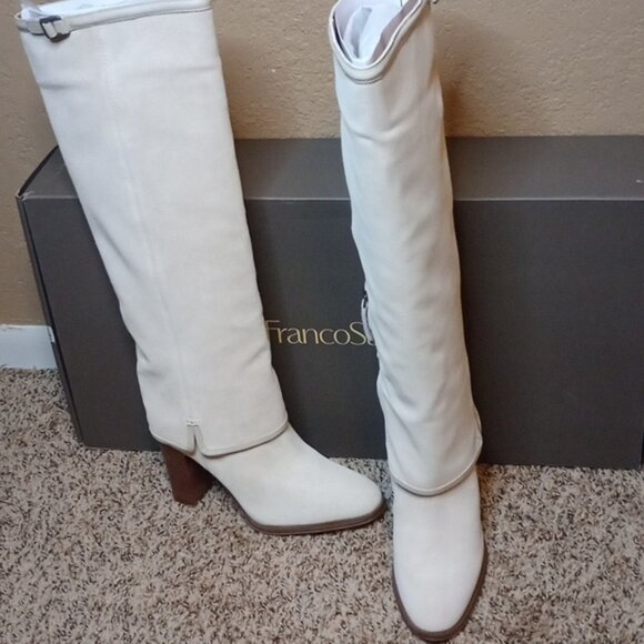 !!RAFFLE!! FRANCO SARTO BOOTS 15 spots at $15 each - Picture 5 of 6